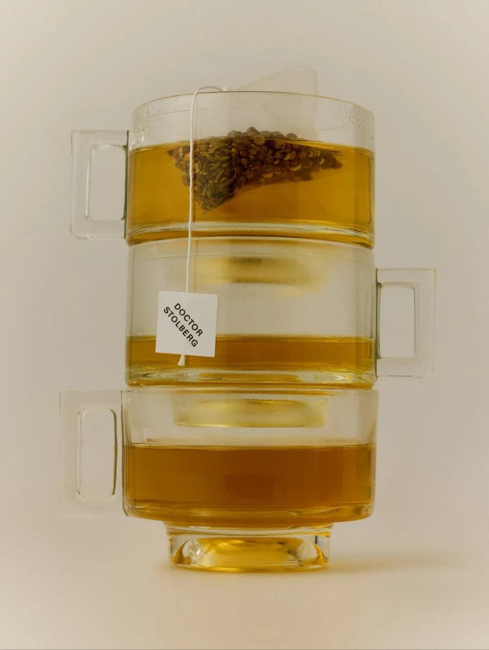 Dr Stolberg Rest + Digest Tea Acupuncturist
